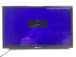 televisor led 24&rdquo; td systems 24dlx10hs smart tv