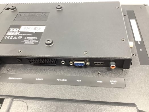televisor led 24” td systems k22lt2f