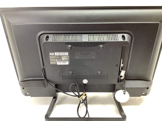 televisor led 24” td systems k24dlx11hs smart tv