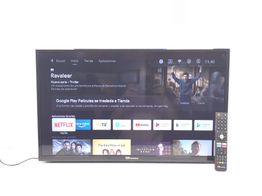 televisor led 32” td systems k32dlx9 smart tv