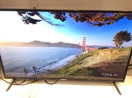 televisor led 40” td systems k40dlx15gle smart tv