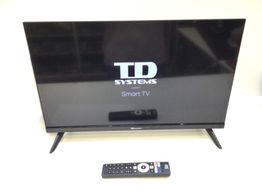 televisor led 24” td systems prime24k20gle smart tv