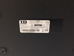 televisor led 24” td systems prime24k20gle smart tv