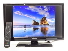 televisor led 22&rdquo; telefunken tlfk22ledpvr1