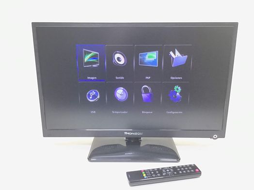 televisor led 26” thomson 26hu5253
