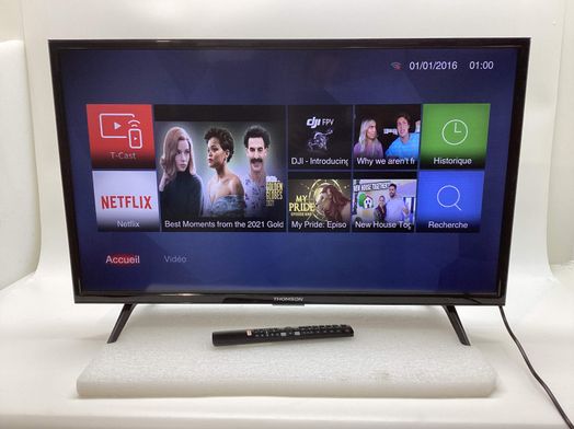 televisor led 32&rdquo; thomson 32hb5426 smart tv