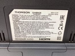 televisor led 32&rdquo; thomson 32hb5426 smart tv