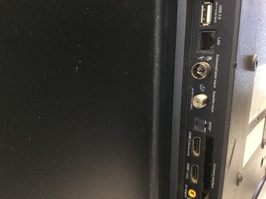 televisor led 32” thomson 32he5606 smart tv