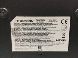 televisor led 32” thomson 32he5606 smart tv