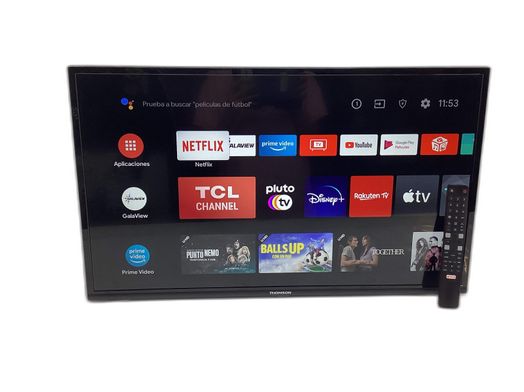 televisor led 32&rdquo; thomson 32he5606 smart tv