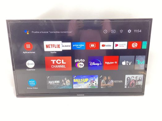 televisor led 32&rdquo; thomson 32he5606 smart tv