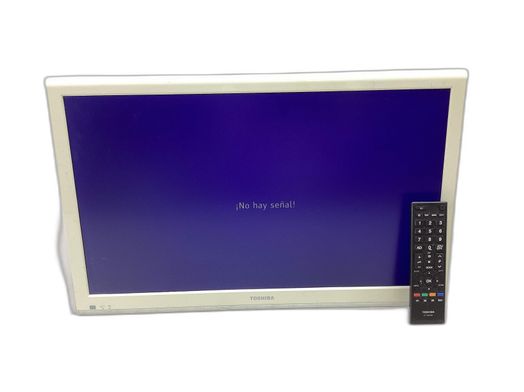 televisor led 23&rdquo; toshiba 23el934