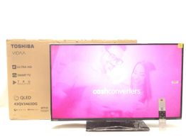 televisor led 43” toshiba 43qv3463dg smart tv