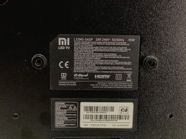 televisor led 32&rdquo; xiaomi l32m5-5asp smart tv
