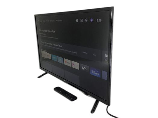 televisor led 32” xiaomi l32m5-5asp smart tv