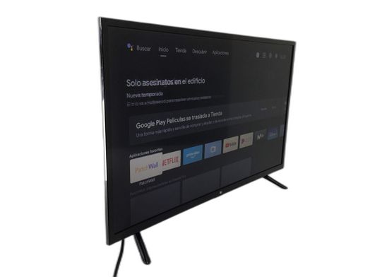 televisor led 32” xiaomi l32m5-5asp smart tv