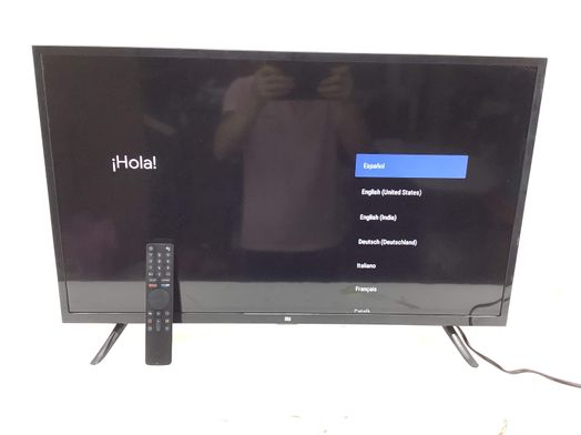 televisor led 32&rdquo; xiaomi l32m5-5asp smart tv