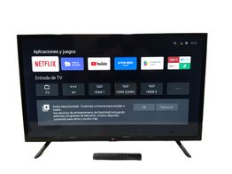 televisor led 32” xiaomi l32m5-5asp smart tv