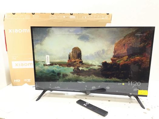 televisor led 32” xiaomi l32m8-p2eu smart tv