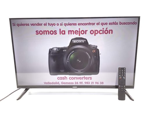 televisor led 32” xiaomi tv p1e 32 l32m7-aeu smart tv