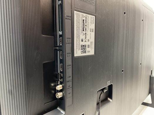 televisor oled 43&rdquo; samsung qe43q7faau smart tv