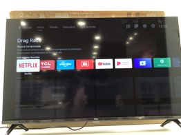 televisor oled 32” tcl 32sak smart tv