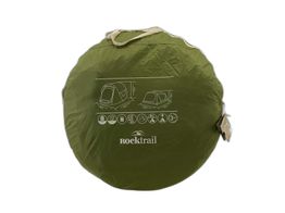 tenda de campanha rocktrail 2 pessoas