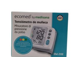 tensiometro medisana bw-20e