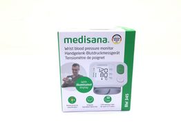 tensiometro medisana bw 345