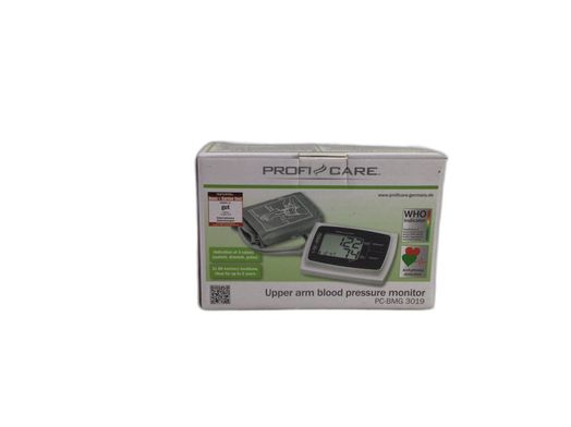 tensiómetro proficare pc-bmg 3019