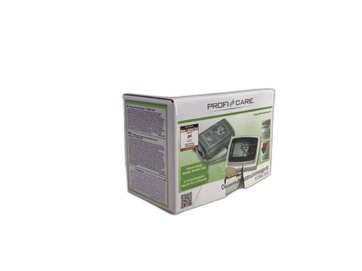 tensiómetro proficare pc-bmg 3019