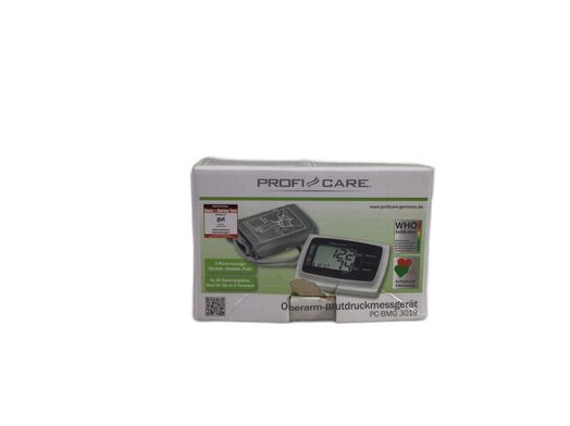 tensiómetro proficare pc-bmg 3019