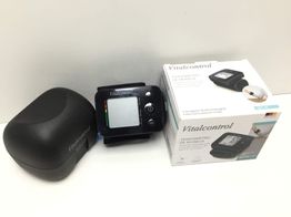 tensiometro vitalcontrol de mu&ntilde;eca