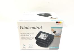 tensiometro vitalcontrol de muñeca