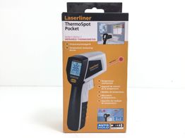 termometro industrial laserliner thermospot pocket