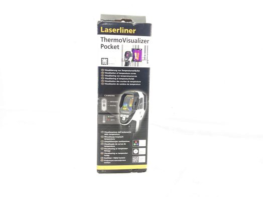termometro industrial laserliner thermovisualizer