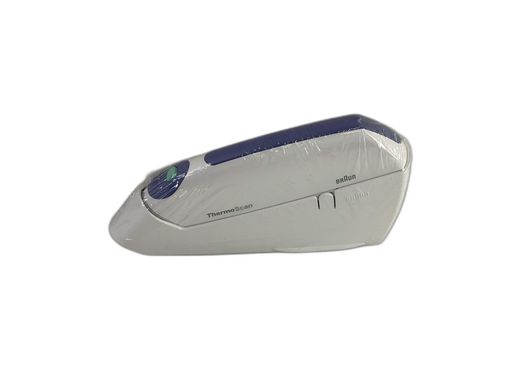 term&oacute;metro braun thermoscan