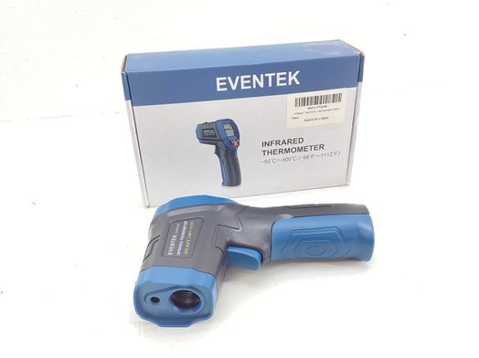 term&oacute;metro eventek termometro infrarojo