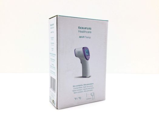 termometro taurus ft3010