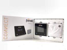 termostato electronico ferroli smart wifi
