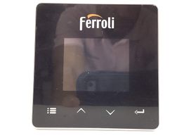 term&oacute;stato eletr&oacute;nico ferroli smart wifi