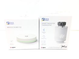 termostato electronico garza smart starter kit bridge 3.0