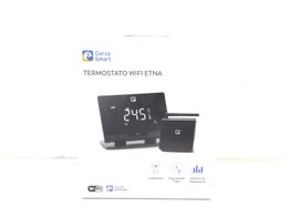 termostato electronico garza smart termostato wifi etna