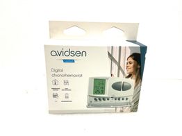 termóstato eletrónico avidsen digital chronothermostat