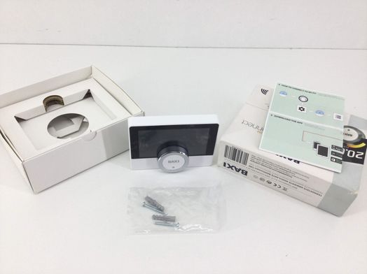 termostatos inteligente baxi connect txm