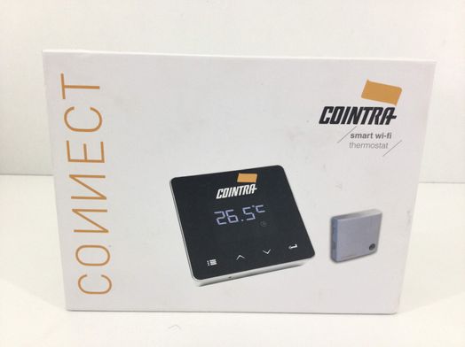termostatos inteligente cointra 013011xm
