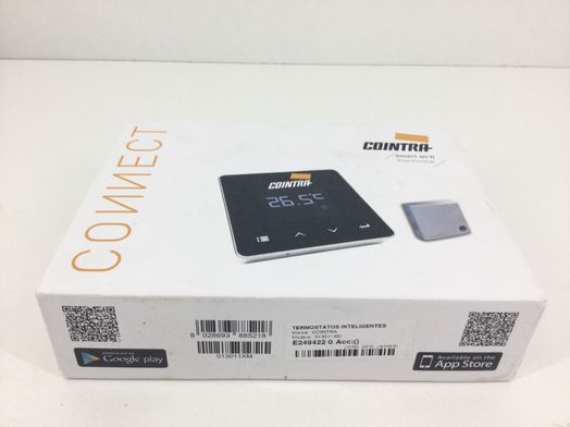 termostatos inteligente cointra 013011xm