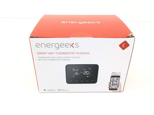 termostatos inteligente energeeks phoenix