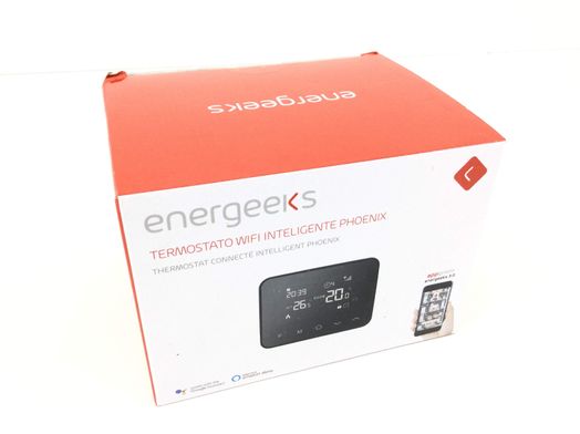 termostatos inteligente energeeks phoenix