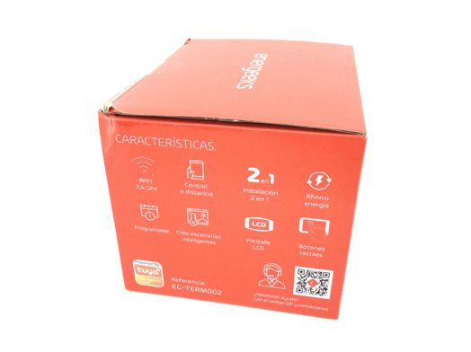 termostatos inteligente energeeks phoenix